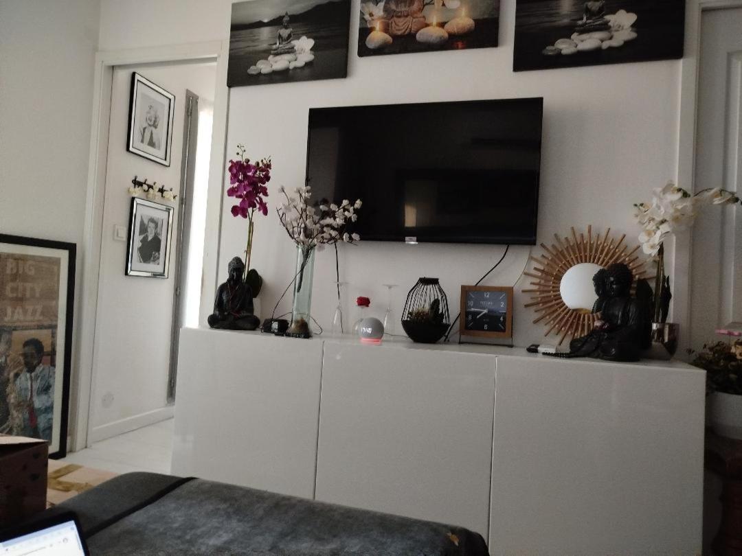 Logement De Plein Pied Tout Confort Le Barcarès Extérieur photo