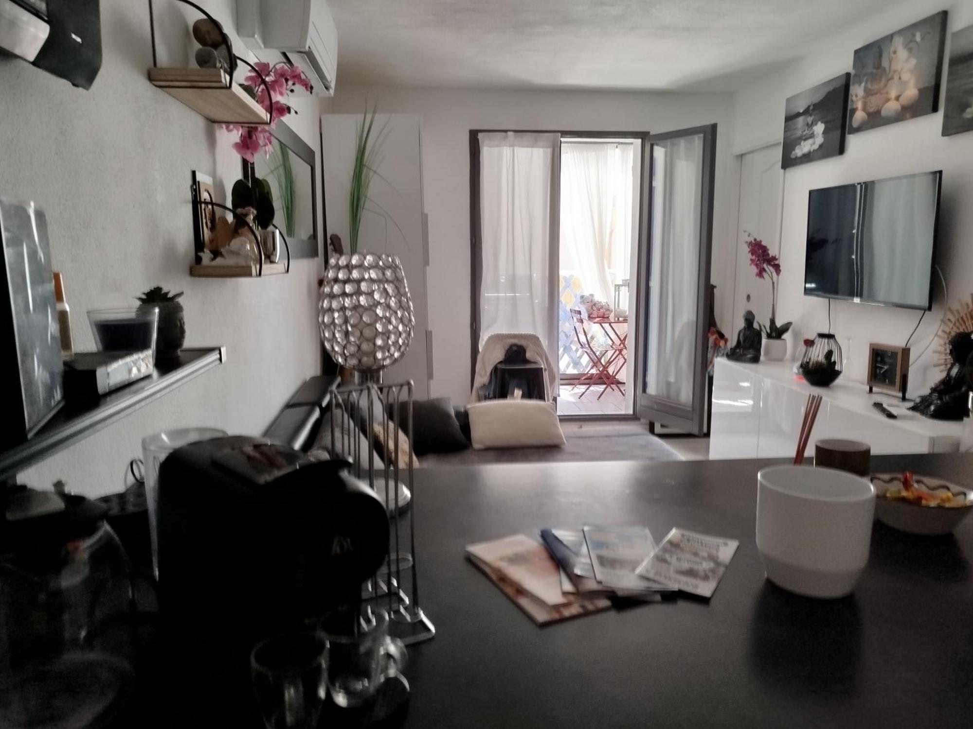 Logement De Plein Pied Tout Confort Le Barcarès Extérieur photo