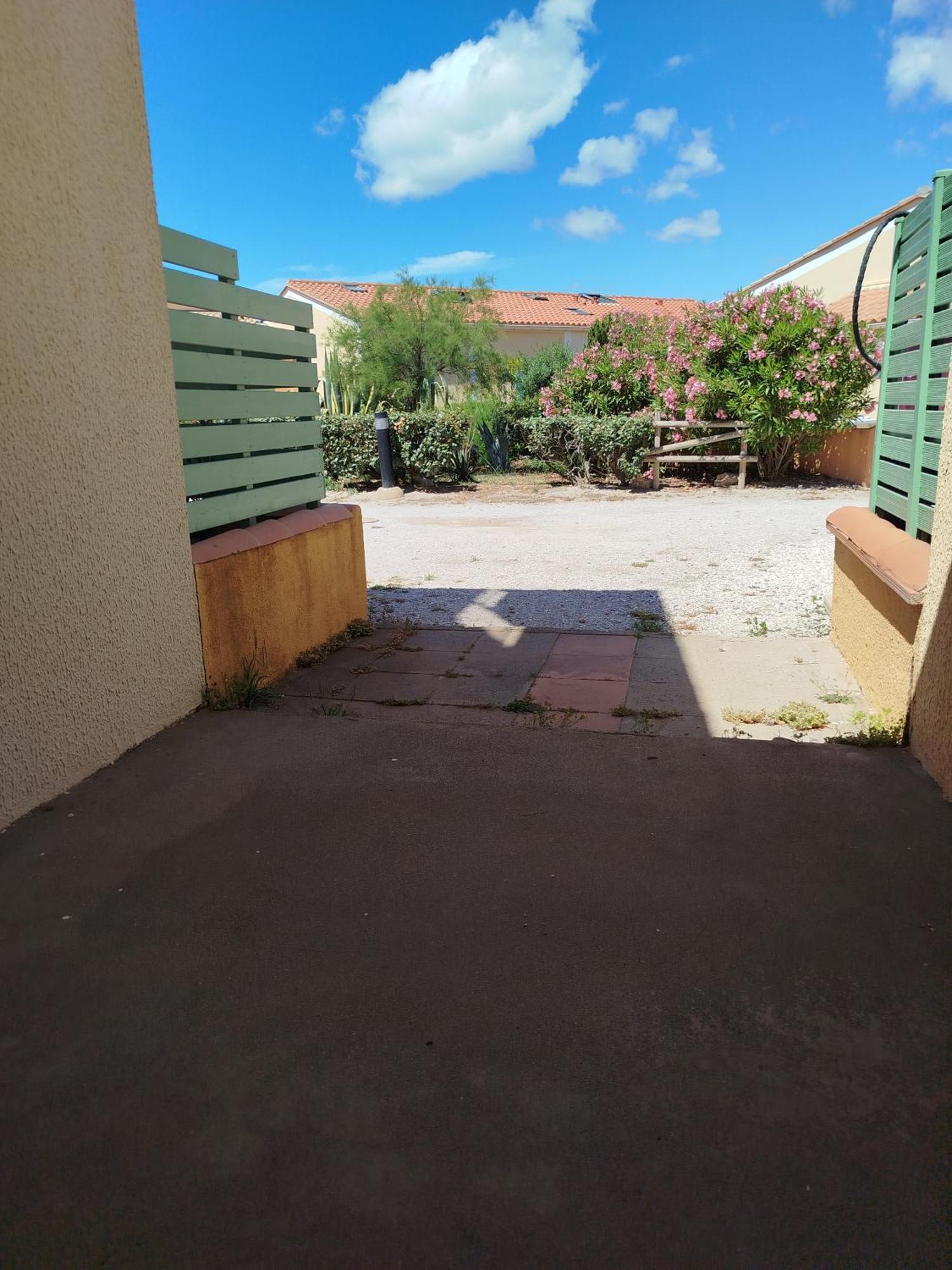 Logement De Plein Pied Tout Confort Le Barcarès Extérieur photo