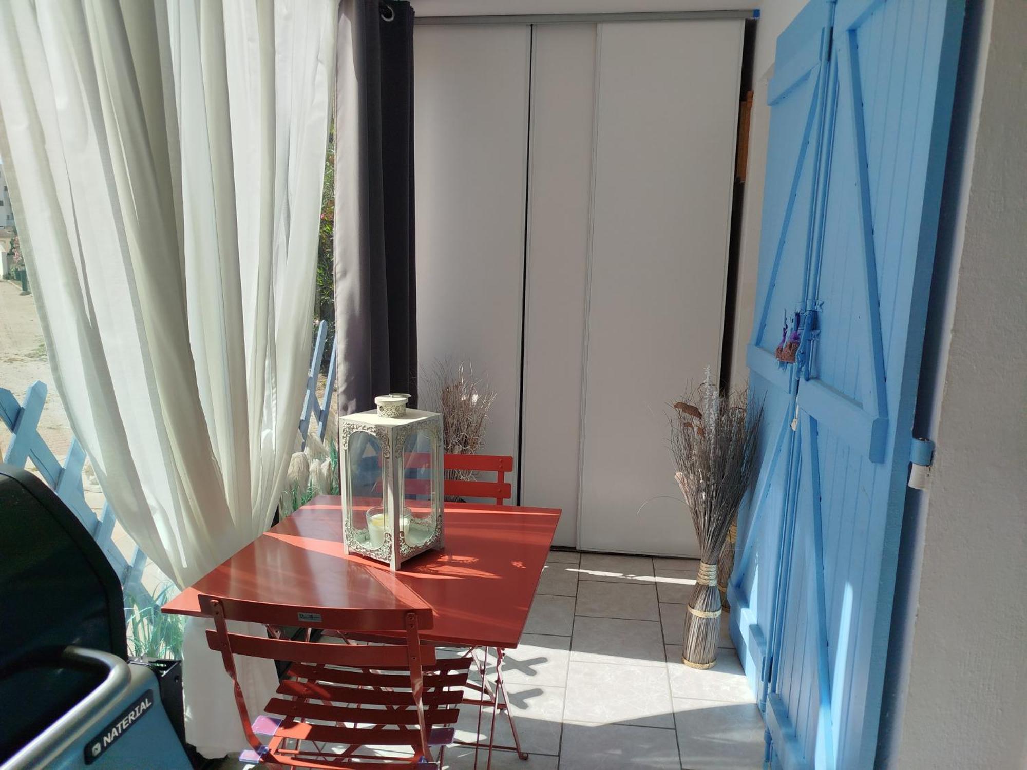 Logement De Plein Pied Tout Confort Le Barcarès Extérieur photo
