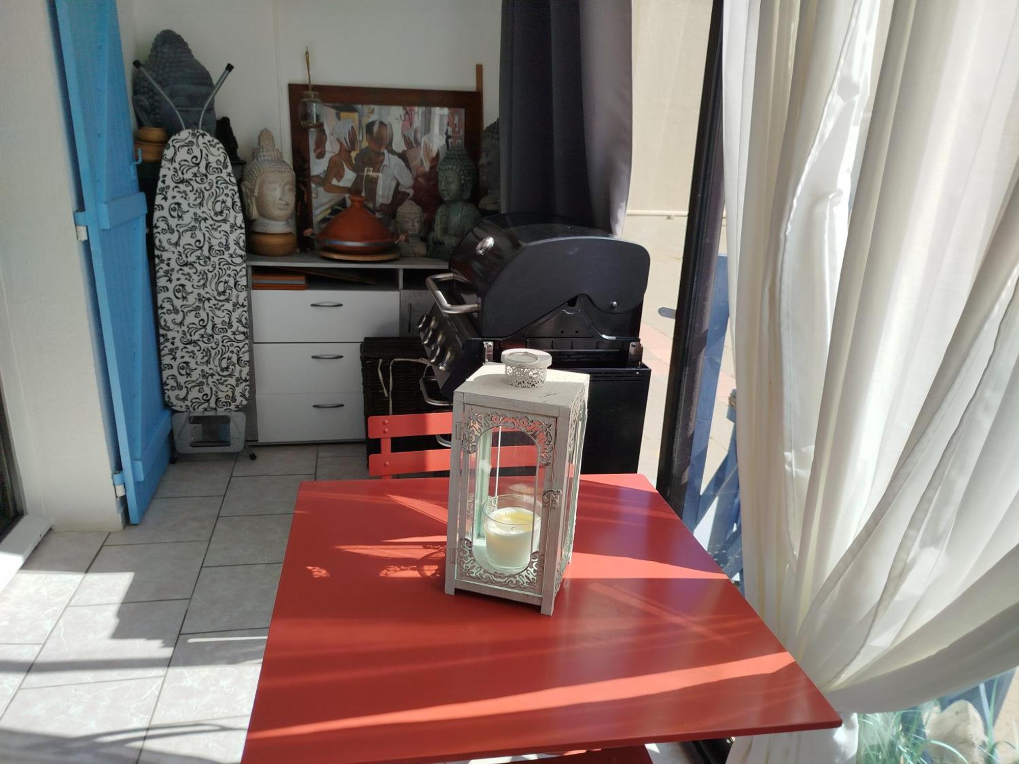 Logement De Plein Pied Tout Confort Le Barcarès Extérieur photo