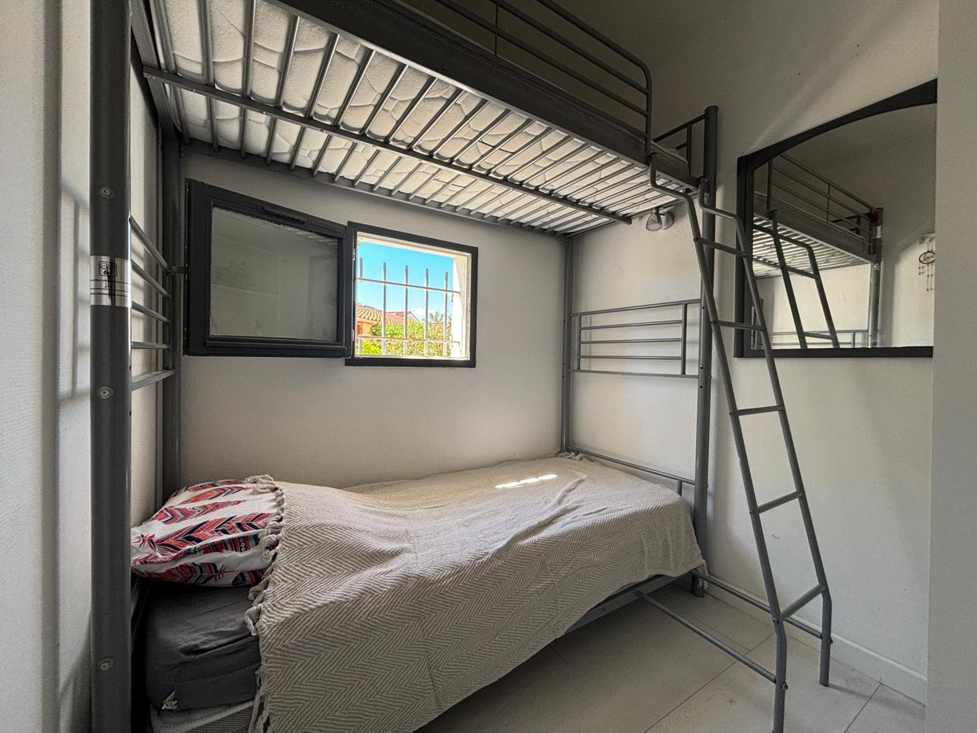 Logement De Plein Pied Tout Confort Le Barcarès Extérieur photo